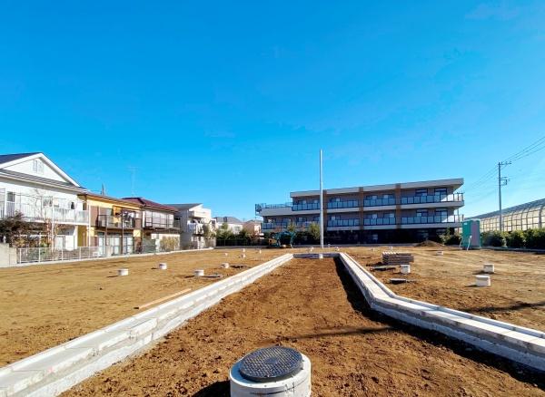 練馬区大泉学園町５丁目の売土地