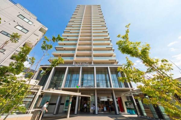 練馬区大泉学園町５丁目の土地