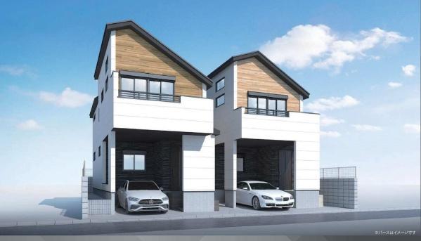 練馬区貫井３丁目の新築一戸建