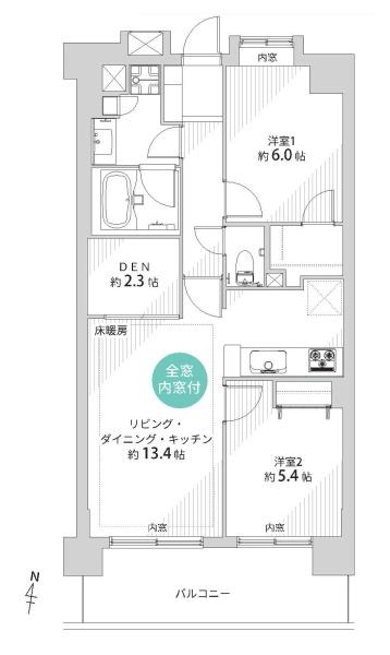 グローリオ大泉学園