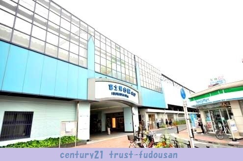 ドゥメイン富士見台(富士見台駅(西武池袋線))