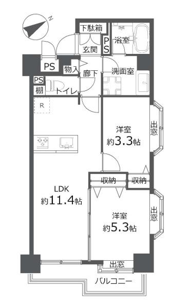荻窪三丁目シティハウス