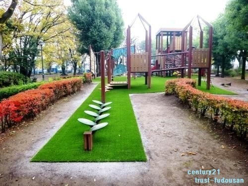 西東京市新町5丁目の土地(栗山公園)