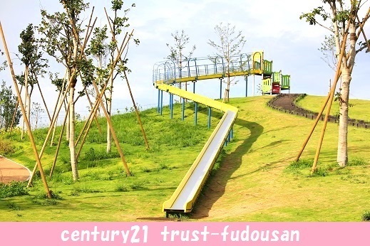 西東京市新町5丁目の土地(東京都立東伏見公園)