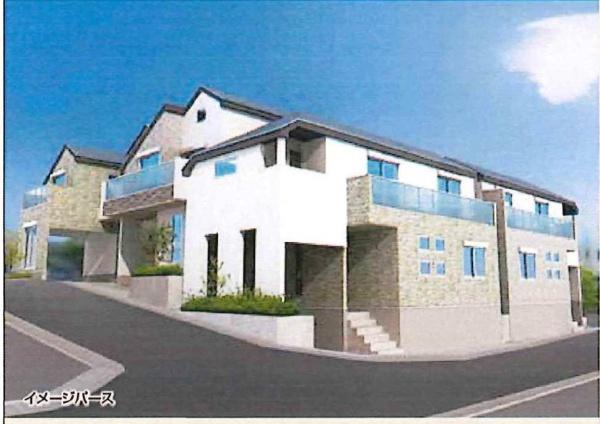 中野区上高田１丁目の新築一戸建