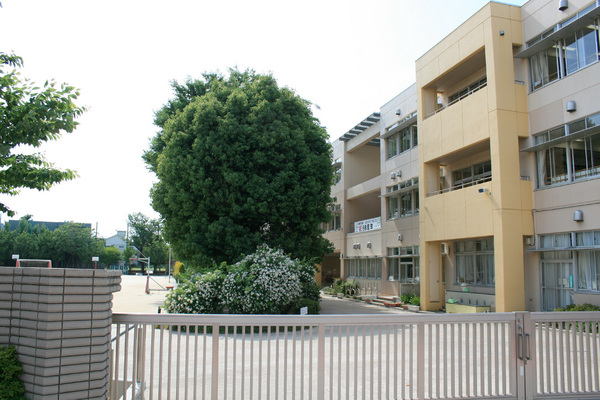 練馬区石神井町8丁目の土地(練馬区立光和小学校)