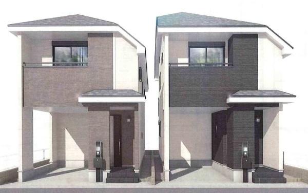 練馬区土支田３丁目の新築一戸建
