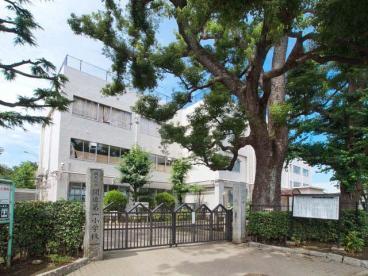 練馬区早宮2丁目の土地(練馬区立開進第一小学校)