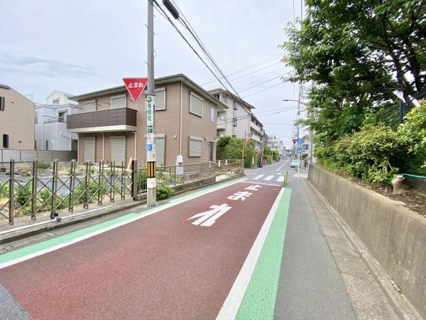 練馬区羽沢２丁目の売土地