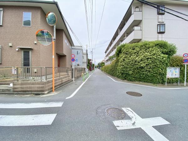練馬区羽沢２丁目の土地