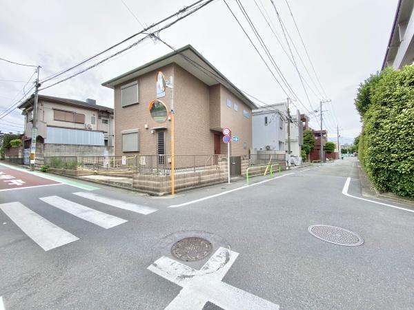 練馬区羽沢２丁目の土地
