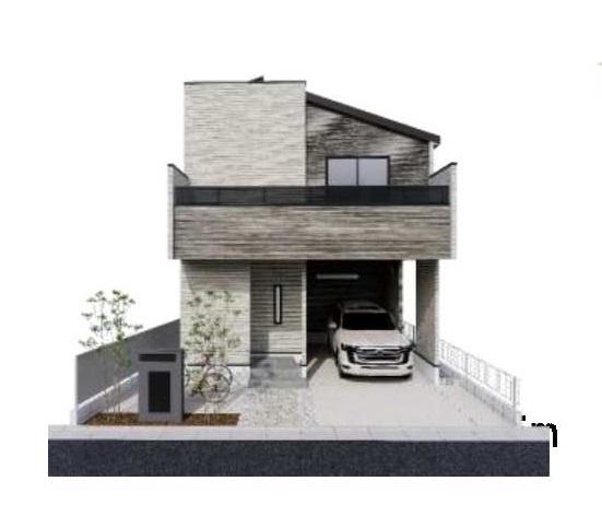 杉並区本天沼２丁目の新築一戸建