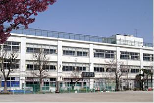 杉並区久我山1丁目の土地(杉並区立富士見丘小学校)