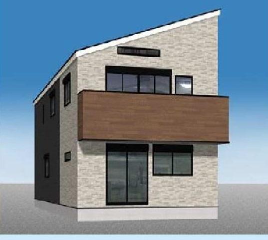 杉並区本天沼３丁目の新築一戸建