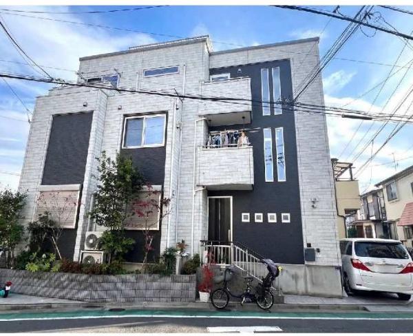 板橋区幸町の中古一戸建