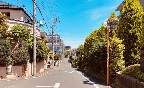 西東京市向台町６丁目の中古一戸建て