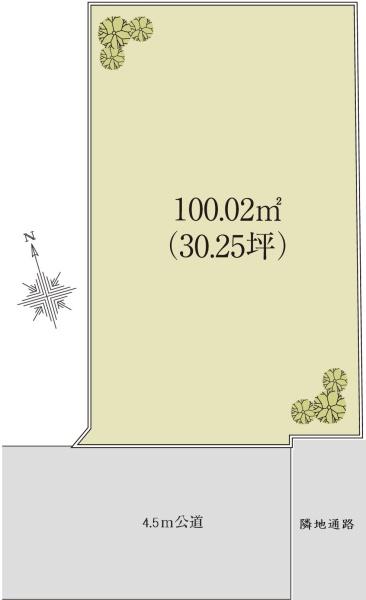 西東京市向台町６丁目の中古一戸建て