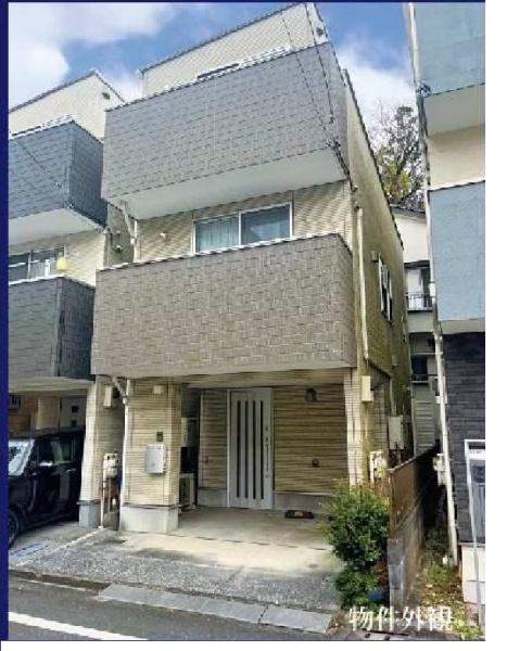 板橋区徳丸７丁目の中古一戸建