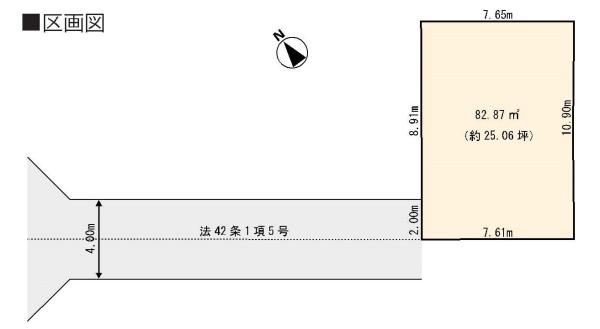 武蔵野市西久保３丁目の土地