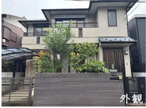 練馬区谷原２丁目の中古一戸建