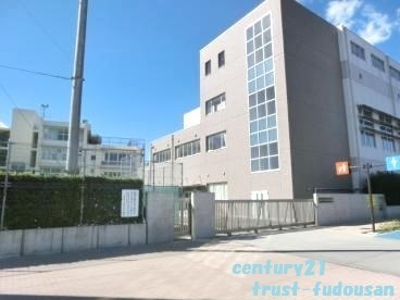 西東京市保谷町２丁目の新築一戸建(西東京市立保谷中学校)