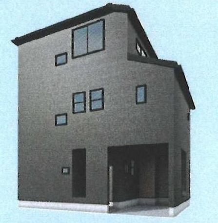 練馬区貫井４丁目の新築一戸建