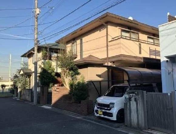 練馬区三原台３丁目の中古一戸建