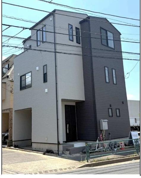 練馬区西大泉５丁目の新築一戸建