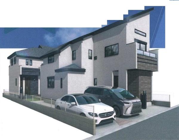 杉並区上井草２丁目の新築一戸建