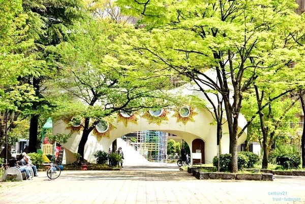 板橋区蓮沼町の新築一戸建(赤羽公園)