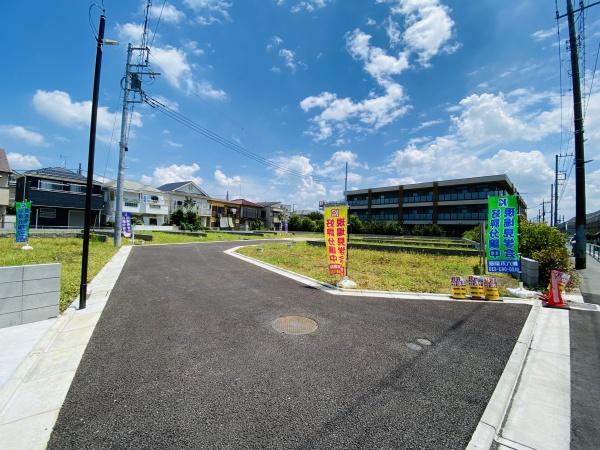 練馬区大泉学園町５丁目の新築一戸建