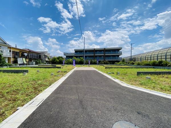 練馬区大泉学園町５丁目の新築一戸建
