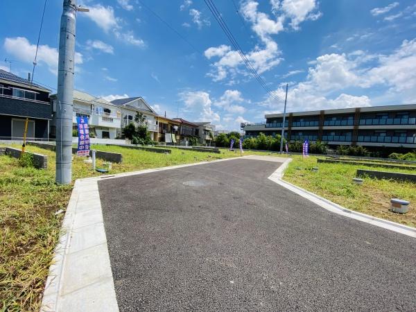 練馬区大泉学園町５丁目の新築一戸建