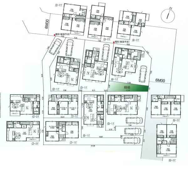 西東京市北町５丁目の売土地