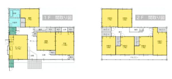 当該物件別途、隣地334平方メートルの畑付き中古戸建て