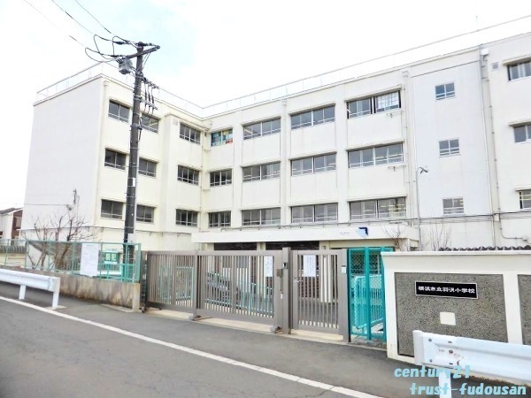 三鷹市大沢5丁目の土地(三鷹市立羽沢小学校)