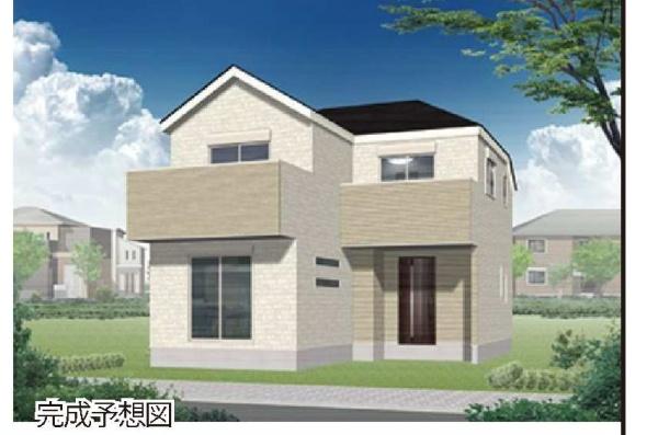 練馬区南田中４丁目の新築一戸建