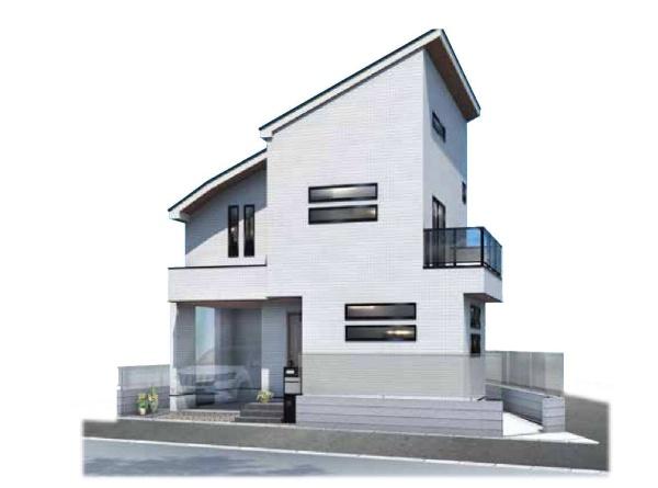 杉並区宮前１丁目の新築一戸建