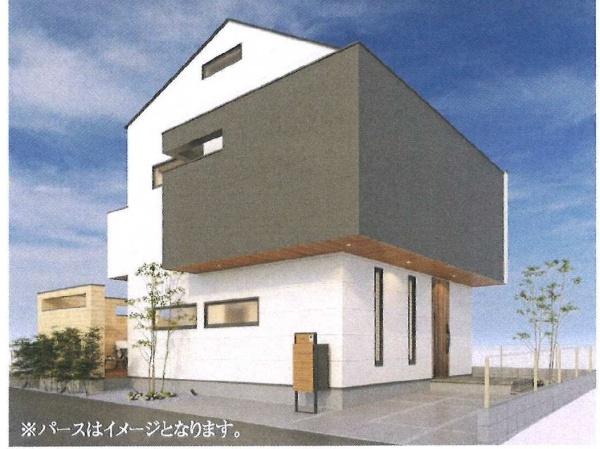 世田谷区野毛１丁目の新築一戸建