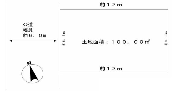 練馬区早宮２丁目の売土地