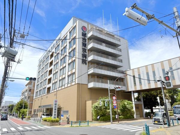グランドメゾン江古田の杜(医療法人財団健貢会総合東京病院)