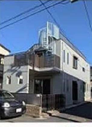 杉並区松庵１丁目の中古一戸建
