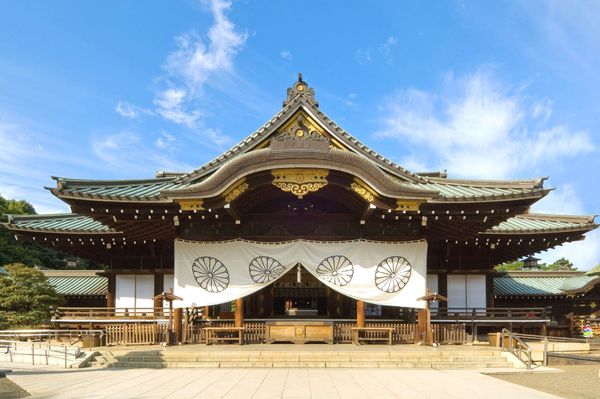 新宿区富久町の中古一戸建て(靖国神社)