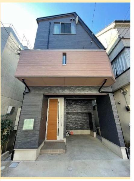 新宿区富久町の中古一戸建