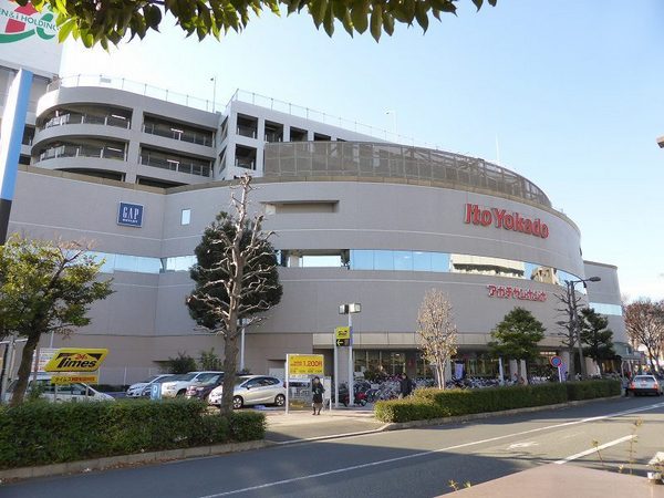 東久留米市氷川台１丁目の新築一戸建(イトーヨーカドー東久留米店)