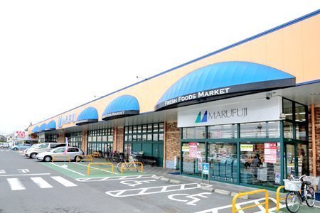 東久留米市氷川台１丁目の新築一戸建(マルフジ東久留米店)