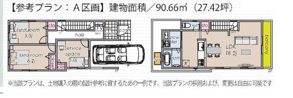 杉並区西荻南１丁目の売土地