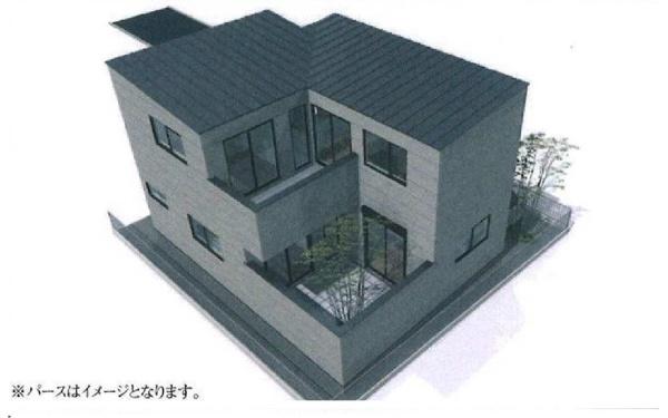 三鷹市中原２丁目の新築一戸建