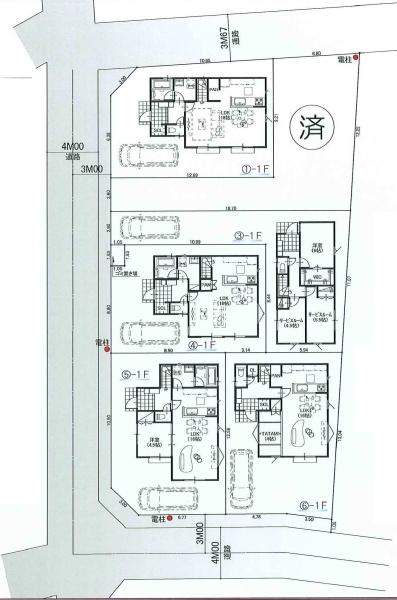 練馬区土支田１丁目の売土地