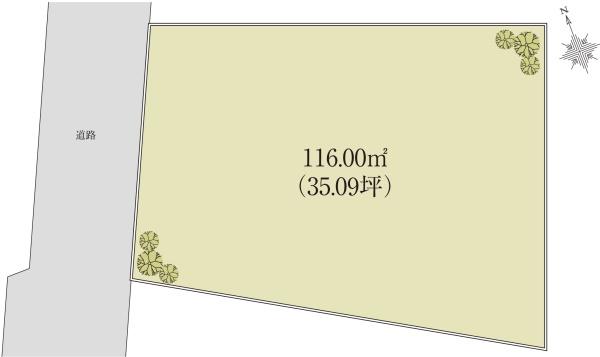杉並区天沼２丁目の売土地